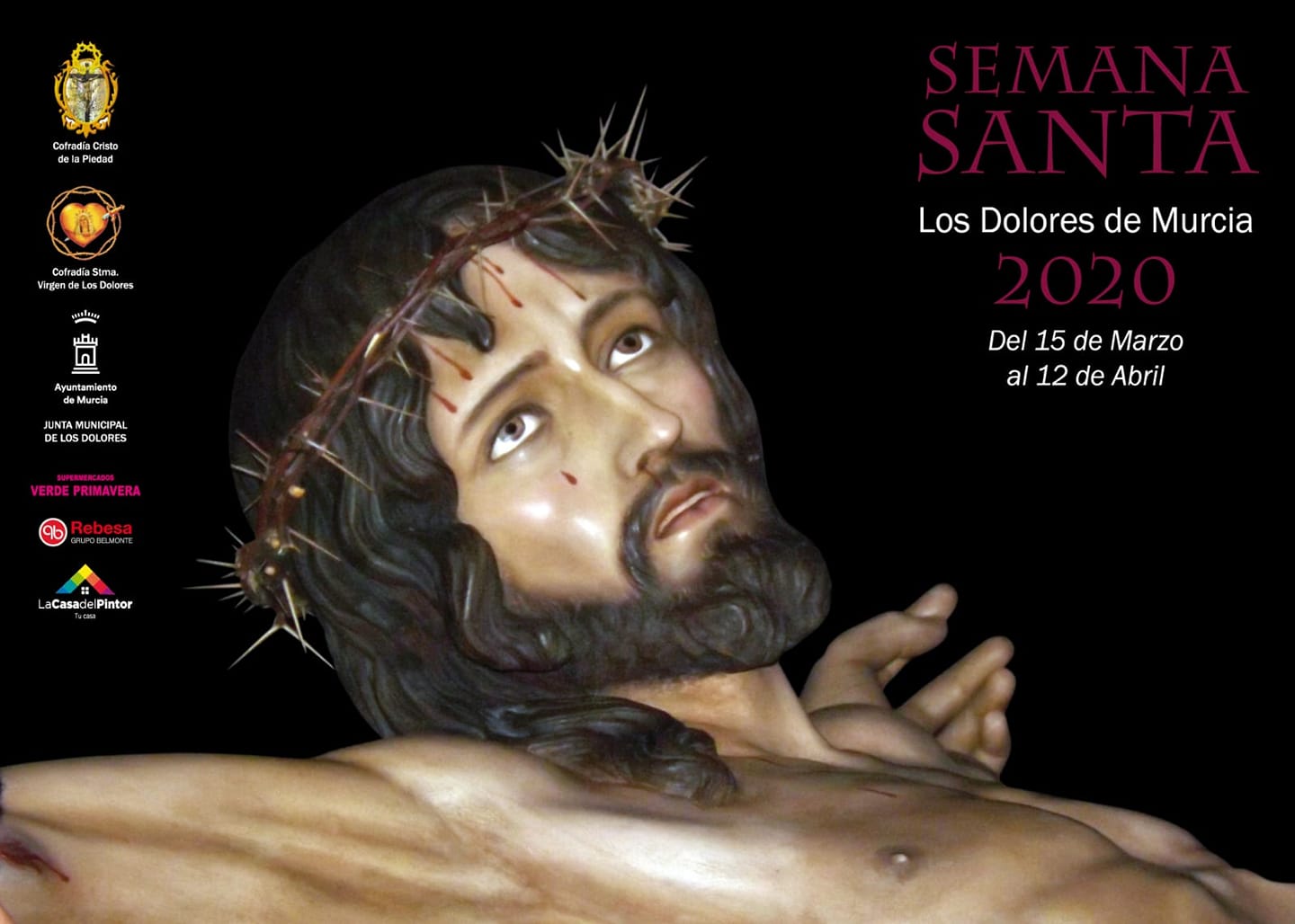 Semana Santa en Los Dolores 2020 Los Dolores
